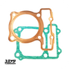 YUMINASHI | 76MM COPPER HEAD GASKET SET | AIR COOLED (DOHC CBR150R HEAD) (12252-KPP-76CS)