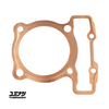 YUMINASHI | 79MM COPPER HEAD GASKET \ AIR COOLED (DOHC CBR150R HEAD) (12252-KPP-79C)