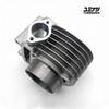 YUMINASHI 170CC CYLINDER BLOCK AIR COOLED (LAMBRETTA V125 | SCOMADI TT125i | RA 125/150/180 | PEUGEOT 125/150 ...) (L13901LMB0610)
