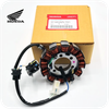 GENUINE HONDA, STATOR COMP. (DENSO) (NBC110 2013-2017 MODELS) (31120-KZV-J01 / 31120-KZV-T01)