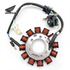 GENUINE HONDA, STATOR COMP. (DENSO) (NBC110 2013-2017 MODELS) (31120-KZV-J01)