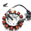 GENUINE HONDA, STATOR COMP. (DENSO) (NBC110 2013-2017 MODELS) (31120-KZV-J01)