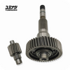 YUMINASHI | 14/43T FINAL DRIVE GEAR SET WITH SHAFT (4V 125CC/160CC eSP+ ENGINES) (23430-K1Z-1443) YUMINASHI | 14/43T FINAL DRIVE GEAR SET WITH SHAFT (4V 125CC/160CC eSP+ ENGINES) (23430-K1Z-1443)