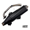 YUMINASHI 28MM SOUND ADJUST STAGE-2 EXHAUST SYSTEM (GT4S HEAD PCX125/160 | CLICK/VARIO 160) (18300-K1Z-SA2)