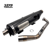 YUMINASHI 28MM SOUND ADJUST STAGE-2 EXHAUST SYSTEM (GT4S HEAD PCX125/160 | CLICK/VARIO 160) (18300-K1Z-SA2) YUMINASHI 28MM SOUND ADJUST STAGE-2 EXHAUST SYSTEM (GT4S HEAD PCX125/160 | CLICK/VARIO 160) (18300-K1Z-SA2)