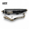 YUMINASHI | 26MM SOUND ADJUST STAGE 1 EXHAUST SYSTEM (PCX160 |CLICK160 / VARIO 160) (18300-K1Z-SA1) YUMINASHI | 26MM SOUND ADJUST STAGE 1 EXHAUST SYSTEM (PCX160 |CLICK160 / VARIO 160) (18300-K1Z-SA1)
