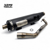 YUMINASHI | 26MM SOUND ADJUST STAGE 1 EXHAUST SYSTEM (PCX160 |CLICK160 / VARIO 160) (18300-K1Z-SA1) YUMINASHI | 26MM SOUND ADJUST STAGE 1 EXHAUST SYSTEM (PCX160 |CLICK160 / VARIO 160) (18300-K1Z-SA1)