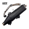 YUMINASHI | 26MM SOUND ADJUST STAGE 1 EXHAUST SYSTEM (PCX160 |CLICK160 / VARIO 160) (18300-K1Z-SA1) YUMINASHI | 26MM SOUND ADJUST STAGE 1 EXHAUST SYSTEM (PCX160 |CLICK160 / VARIO 160) (18300-K1Z-SA1)