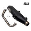 YUMINASHI | 26MM SOUND ADJUST STAGE 1 EXHAUST SYSTEM (PCX160 |CLICK160 / VARIO 160) (18300-K1Z-SA1)