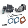 YUMINASHI | 36MM GT4S HEAD THROTTLE BODY & MANIFOLD SET (FOR eSP+ 125/160CC STD HEAD ) (16410-K0R-36GT4)