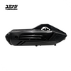 YUMINASHI SOUND ADJUST STAGE-1 EXHAUST SYSTEM & HEATSHIELD COMBO (STD HEAD ADV160 | CLICK160 | PCX125/160) (18300-K1Z-SA1C)