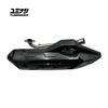 YUMINASHI SOUND ADJUST STAGE-2 EXHAUST SYSTEM & HEATSHIELD COMBO (GT4S HEAD PCX125/160 | CLICK/VARIO 160) (18300-K1Z-SA2C)