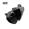 YUMINASHI SOUND ADJUST STAGE-2 EXHAUST SYSTEM & HEATSHIELD COMBO (GT4S HEAD PCX125/160 | CLICK/VARIO 160) (18300-K1Z-SA2C)