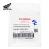 GENUINE HONDA RUBBER, PKG, PROTECTOR (EXHAUST) (SH 125/150 PCX 125 VISION 110 )(18293-KSB-900) GENUINE HONDA RUBBER, PKG, PROTECTOR (EXHAUST) (SH 125/150 PCX 125 VISION 110 )(18293-KSB-900)