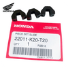 GENUINE HONDA  PIECE SET, SLIDE (VARIATOR) (ZOOMER-X) (22011-K20-T20)