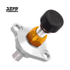 YUMINASHI MANUAL/SILVER IDLE AIR CONTROL VALVE IACV (FOR 125-350CC LARGE THR. BODY TYPES) (16430-KTW-911S)