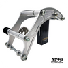 YUMINASHI |  250/300CC V2.0 BILLET ALU ALLOY ENGINE SWAP BRACKET SET (OG MSX/GROM125 - MSX/GROM125 SF - Z125 MONKEY)