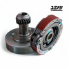 YUMINASHI REINFORCED COPPER HIGH PERFORMANCE SEMI-AUTO CLUTCH SET (110i/125i EURO-5) (22660-K1M-TCS)