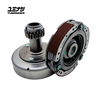 YUMINASHI REINFORCED COPPER HIGH PERFORMANCE SEMI-AUTO CLUTCH SET (110i/125i EURO-5) (22660-K1M-TCS)