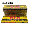 GENUINE 428HDS-126 RB D.I.D HDS SOLID BUSH DRIVE CHAIN (428HDS-126 RB)