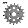 Large 18-tooth 415 pitch front sprocket for big bore Honda Wave and Grom builds.
