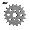  Yuminashi 18T lightweight racing sprocket engineered for high-torque long-stroke engines.