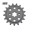 17-tooth 415 pitch high-speed front sprocket for Honda Wave 125 and Wave 110i.