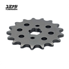 Light Weight Racing Series 17-tooth front drive sprocket with reduced friction for tuned engines.