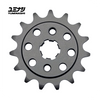 YUMINASHI 15T HIGH PERFORMANCE 415 FRONT SPROCKET (WAVE125 WAVE110 MSX/ GROM 125) 