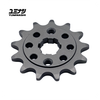 Light Weight Racing Series 13 tooth front drive sprocket for pitbike engine tuning.