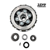 6-DISK/6-BOLT PERFORMANCE CLUTCH SET (DAX125 / CT125 / W110i/W125i SMART ENGINE) (22110-K2W-T01R)