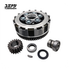 6-DISK/6-BOLT PERFORMANCE CLUTCH SET (DAX125 / CT125 / W110i/W125i SMART ENGINE) (22110-K2W-T01R)