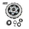 6-DISK/6-BOLT PERFORMANCE CLUTCH SET (DAX125 / CT125 / W110i/W125i SMART ENGINE) (22110-K2W-T01R)