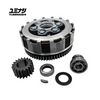 6-DISK/6-BOLT PERFORMANCE CLUTCH SET (DAX125 / CT125 / W110i/W125i SMART ENGINE) (22110-K2W-T01R)
