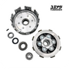 6-DISK/6-BOLT PERFORMANCE CLUTCH SET (DAX125 / CT125 / W110i/W125i SMART ENGINE) (22110-K2W-T01R)