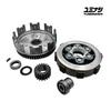 6-DISK/6-BOLT PERFORMANCE CLUTCH SET (DAX125 / CT125 / W110i/W125i SMART ENGINE) (22110-K2W-T01R)