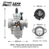 NEW NIBBI PE19FL SILVER | DIMENSIONS