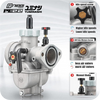 NEW NIBBI PE19FL SILVER | SETTING