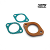 YUMINASHI | 30MM INSULATOR & GASKET SET (3 PIECES/SET) (17119-KZY-730S)