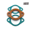 YUMINASHI | 30MM INSULATOR & GASKET SET (3 PIECES/SET) (17119-KZY-730S)