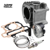 130CC (54MM) ALUMINIUM BIG BORE KIT | PERFORMANCE SERIES (ACTIVA110 | NAVI110) (12101-KWP-540SP)