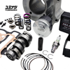130CC (54MM) ALUMINIUM ULTIMATE PERFORMANCE BIG BORE KIT (ACTIVA110 | NAVI110) (12101-KWP-130SP)