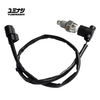 1-Wire O2 Oxygen Sensor & Snap-On Cord Cap (36532-KWW-641R) for Honda Wave 110i, Wave 125i, C110 Super Cub, NBC110 Postie, CC110 Cross Cub, Dream 110i & Winner 150 (Replaces 36532-KWW-641 / 36532-KYZ-V01 / 36532-K73-M01)