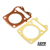 YUMINASHI 60MM (0.6MM) COPPER GASKET SET (MSX/SF - GROM/SF - MONKEY 125...) (12251-K26-60CS) YUMINASHI 60MM (0.6MM) COPPER GASKET SET (MSX/SF - GROM/SF - MONKEY 125...) (12251-K26-60CS)