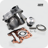 YUMINASHI 164CC DOME PISTON (eSP 125cc Engines) (12103-KZR-6013XB) YUMINASHI 164CC DOME PISTON (eSP 125cc Engines) (12103-KZR-6013XB)