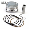 YUMINASHI 164CC BORE UP PISTON FOR 125CC ENGINES (FOR 150 HEAD)