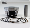 YUMINASHI 62MM BORE UP PISTON SET (TO BE USED WITH 150 HEAD) (13100-KWN-620B)