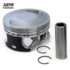 YUMINASHI BORE UP PISTON FOR 125CC ENGINES WITH 150 HEAD