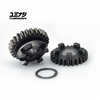 4TH GEAR SPORTS SPROCKET SET 25T/25T (1:1 RATIO) (MSX/SF - GROM/SF - MONKEY 125) (23471-K26-025S)