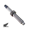 GENUINE HONDA MAINSHAFT (14T) (MSX125 / GROM125) (23211-KPH-900 / 23211-KPH-C00)